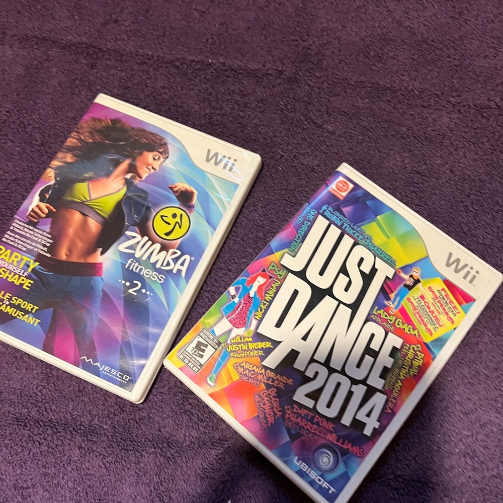 Don’t have a system.